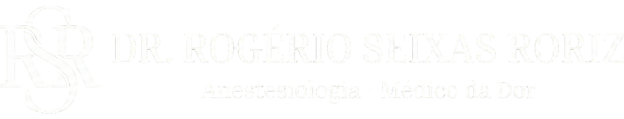 Dr. Rogério Seixas Roriz - Especialista em Dor Crônica